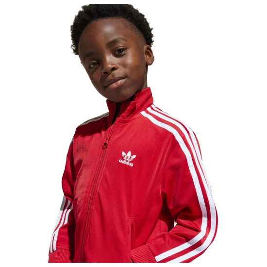 Adidas Παιδικές φόρμες σετ Adicolor Firebierd Track Suit